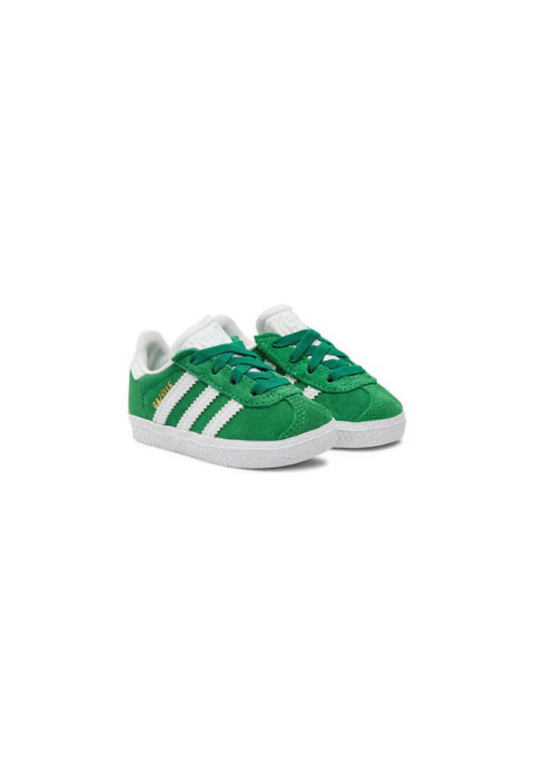 adidas Кецове от велур Gazelle 00