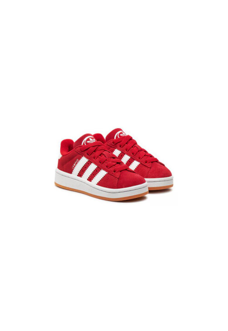 adidas Кецове от велур Gazelle 001