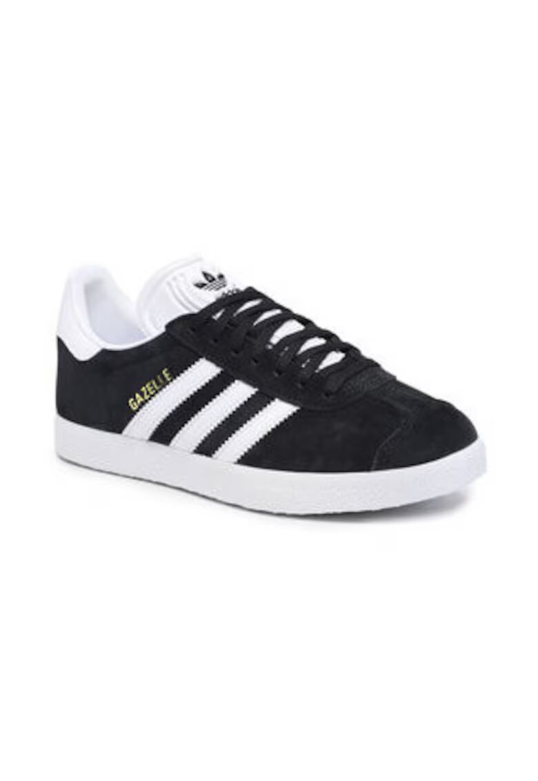 adidas Кецове от велур и еко кожа Gazelle