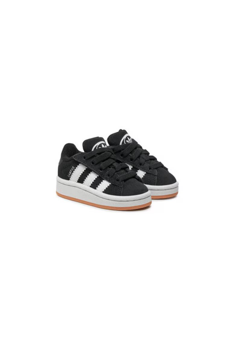 adidas Кецове от велур с връзки Campus