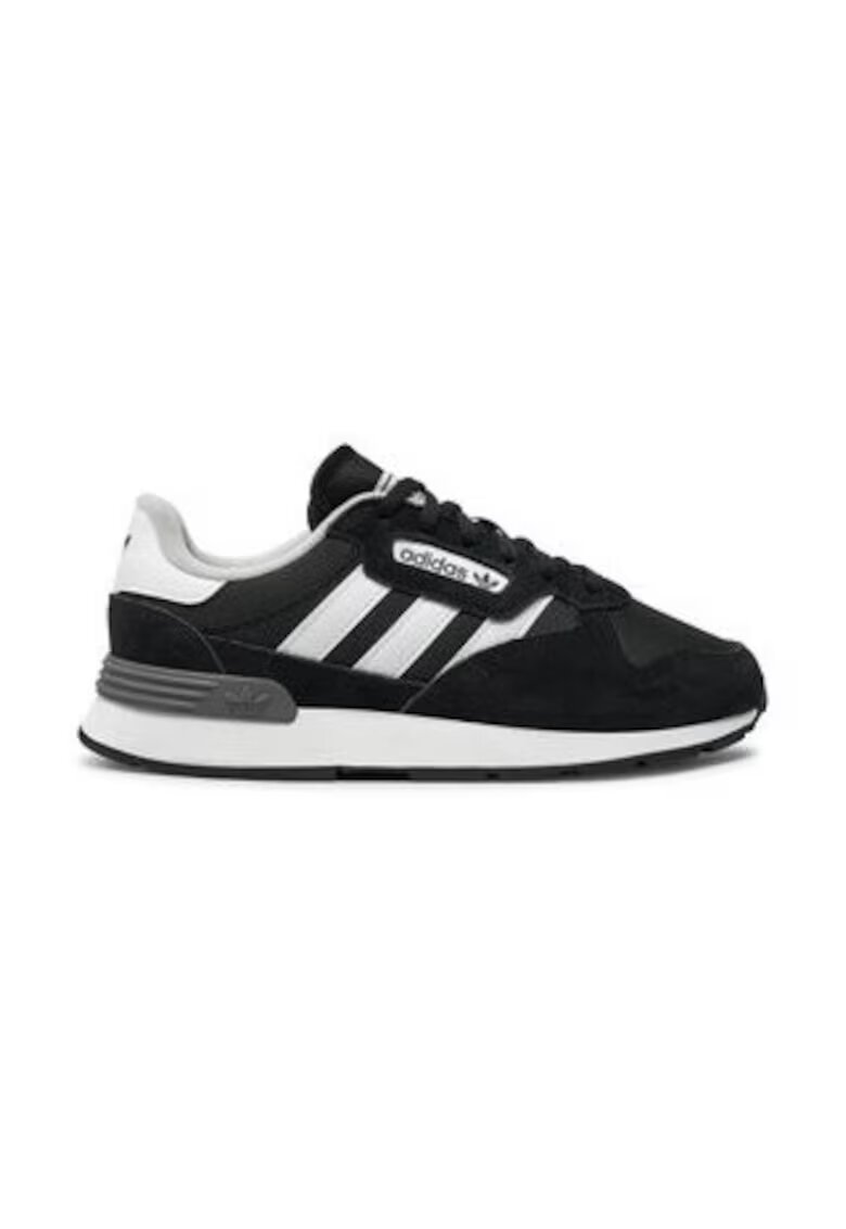 adidas Кецове с вложки от велур 00