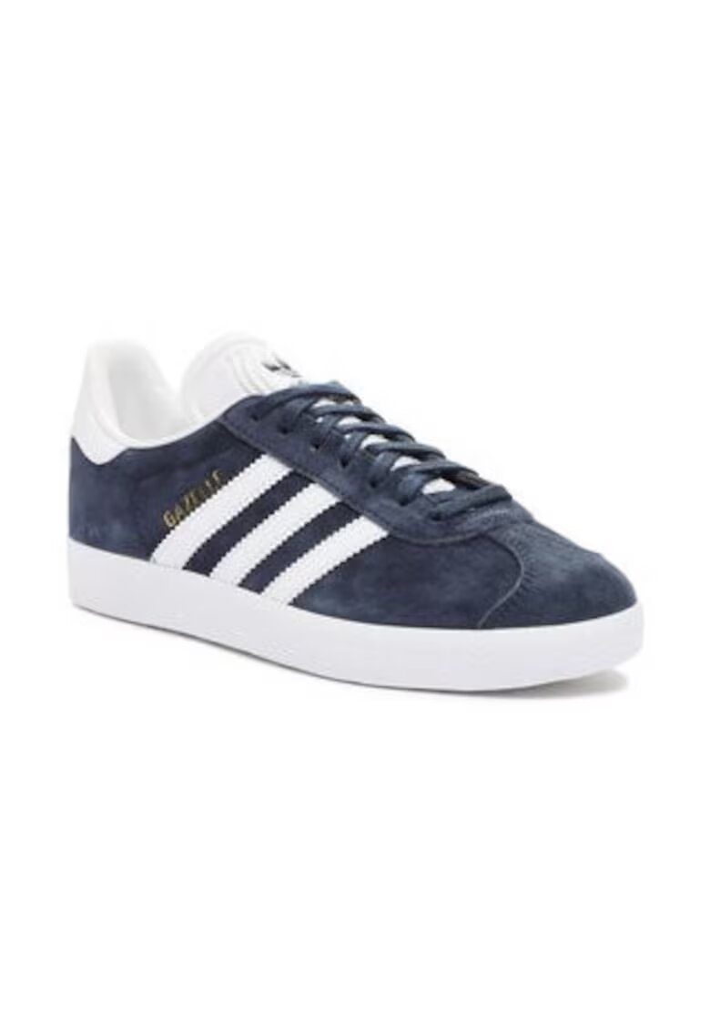 adidas Кецове с вложки от велур и еко кожа Gazelle