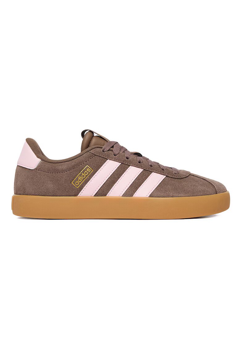adidas кожени маратонки