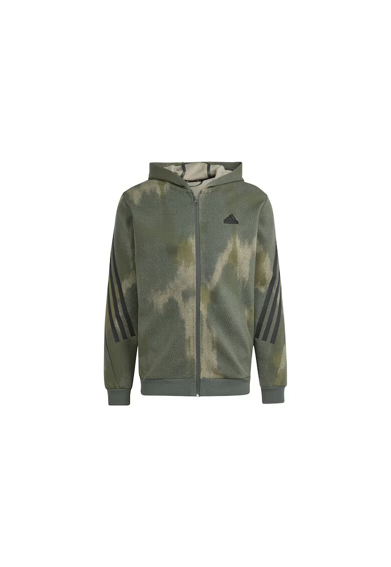 adidas M FI 3S FZ Hoodie IR9211