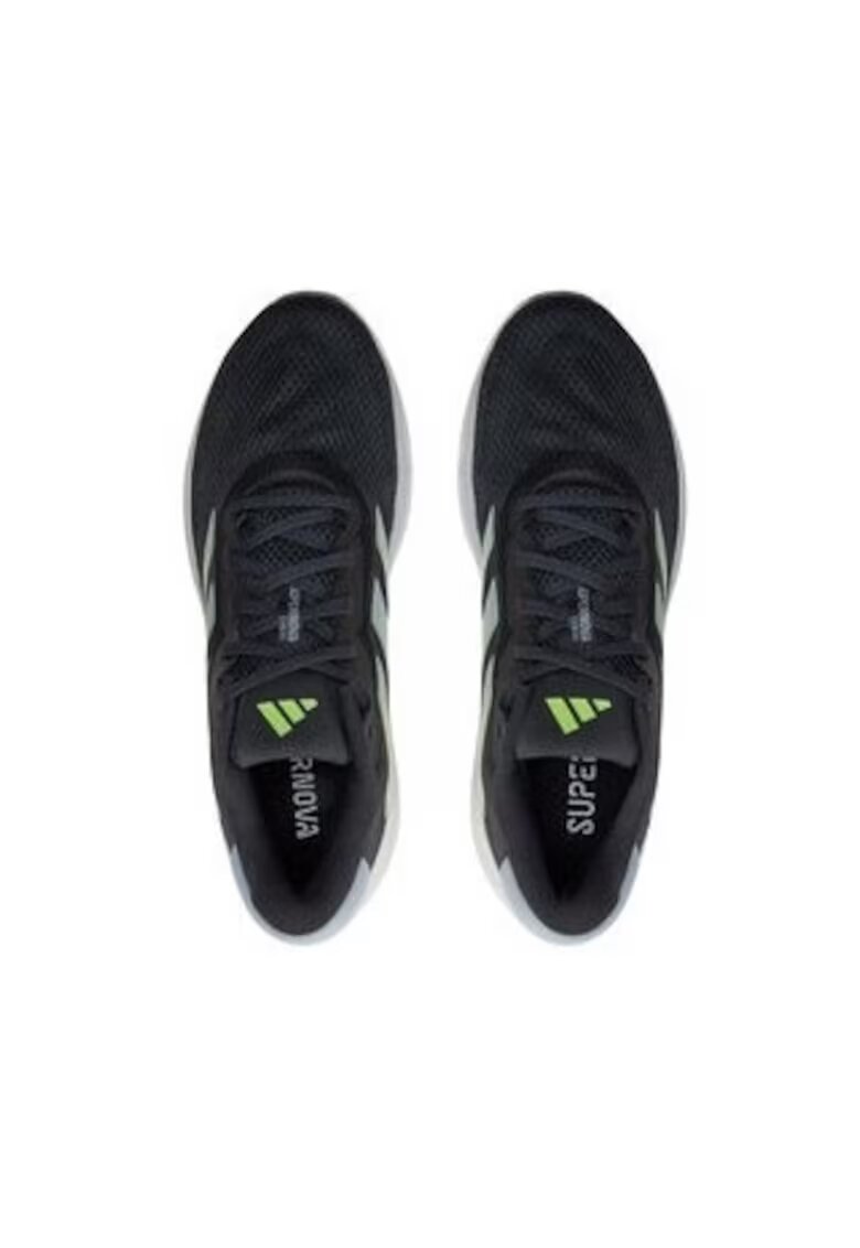 adidas маратонки - 303610661 - синтетични - сиви