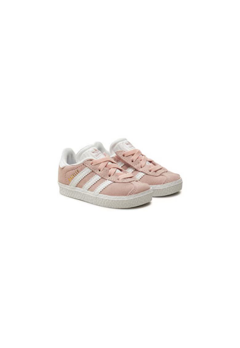 adidas Маратонки адидас от велур за момичета