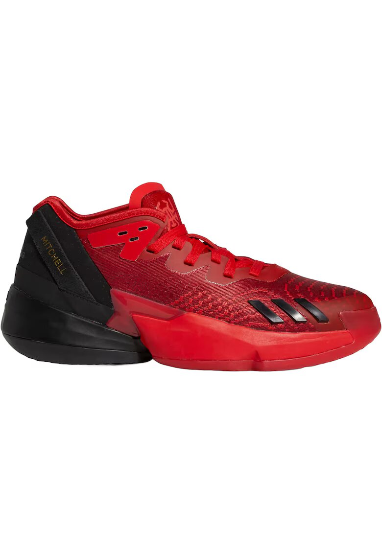 adidas Маратонки D.o.n. Issue 4 Shoe - Червен