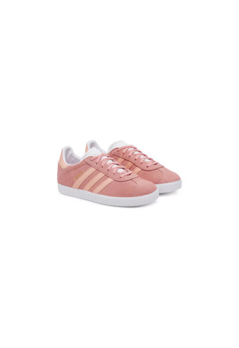 adidas Маратонки от велур