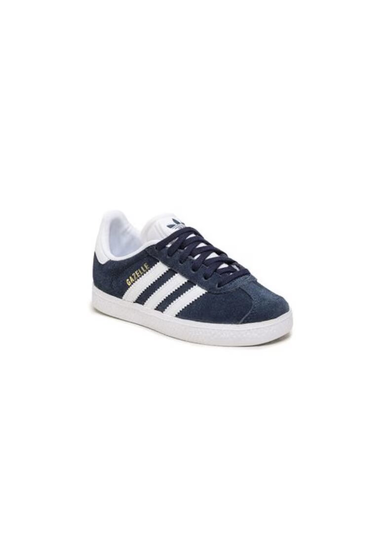 adidas Маратонки от велур и детайли от еко кожа Gazelle