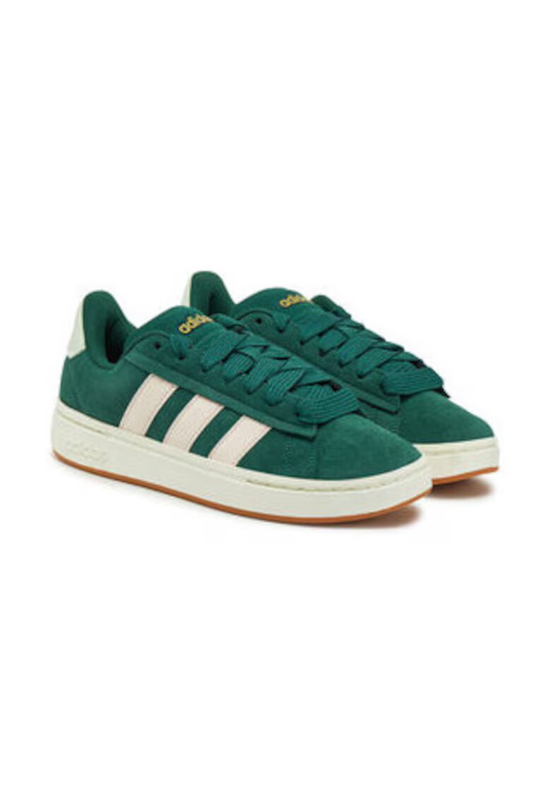 adidas Маратонки от велурена кожа Grand Court
