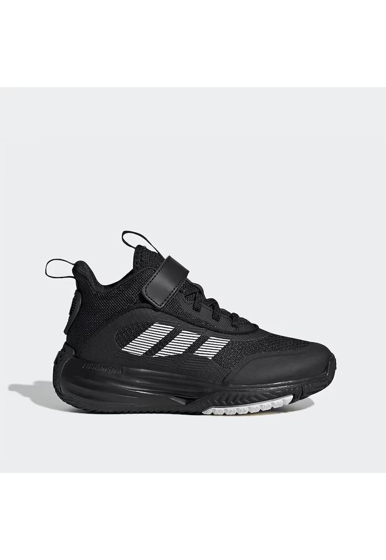 adidas Маратонки ownthegame 3.0 k IF4593 - 39 1/3 - Черен