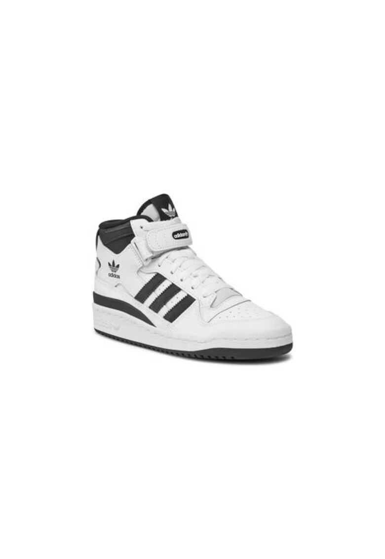 adidas Маратонки средно високи с велкро Forum