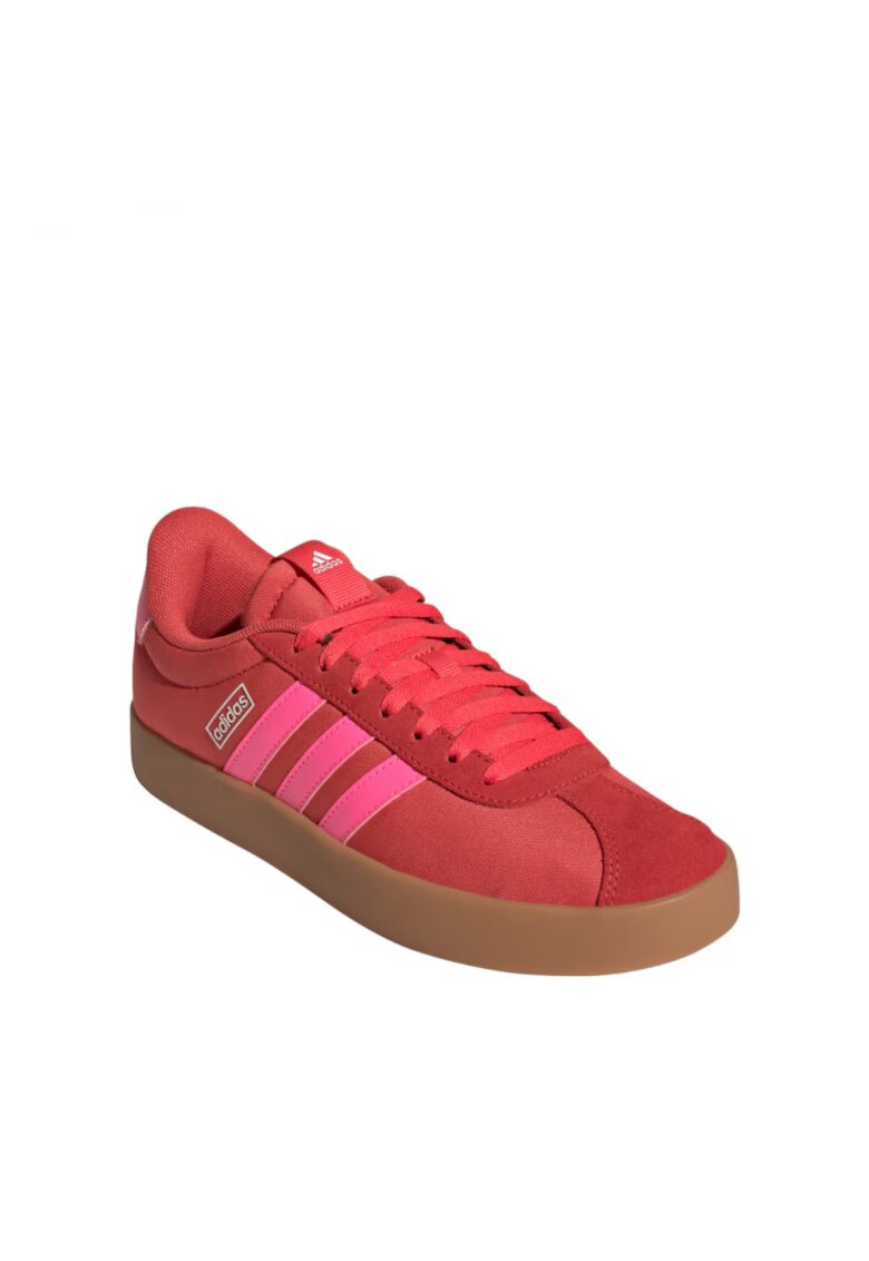 adidas Маратонки Vl Court 3.0 Js2056 - текстил - червени