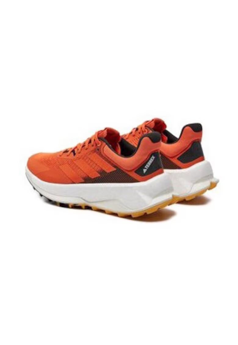 adidas Маратонки за бягане - 303460662 - Текстил - Оранжеви