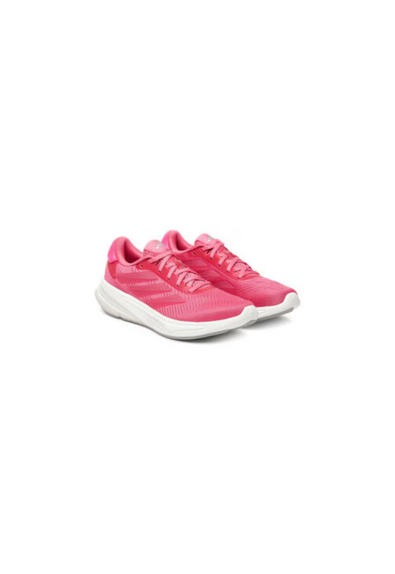 adidas Маратонки за бягане с лого апликации.