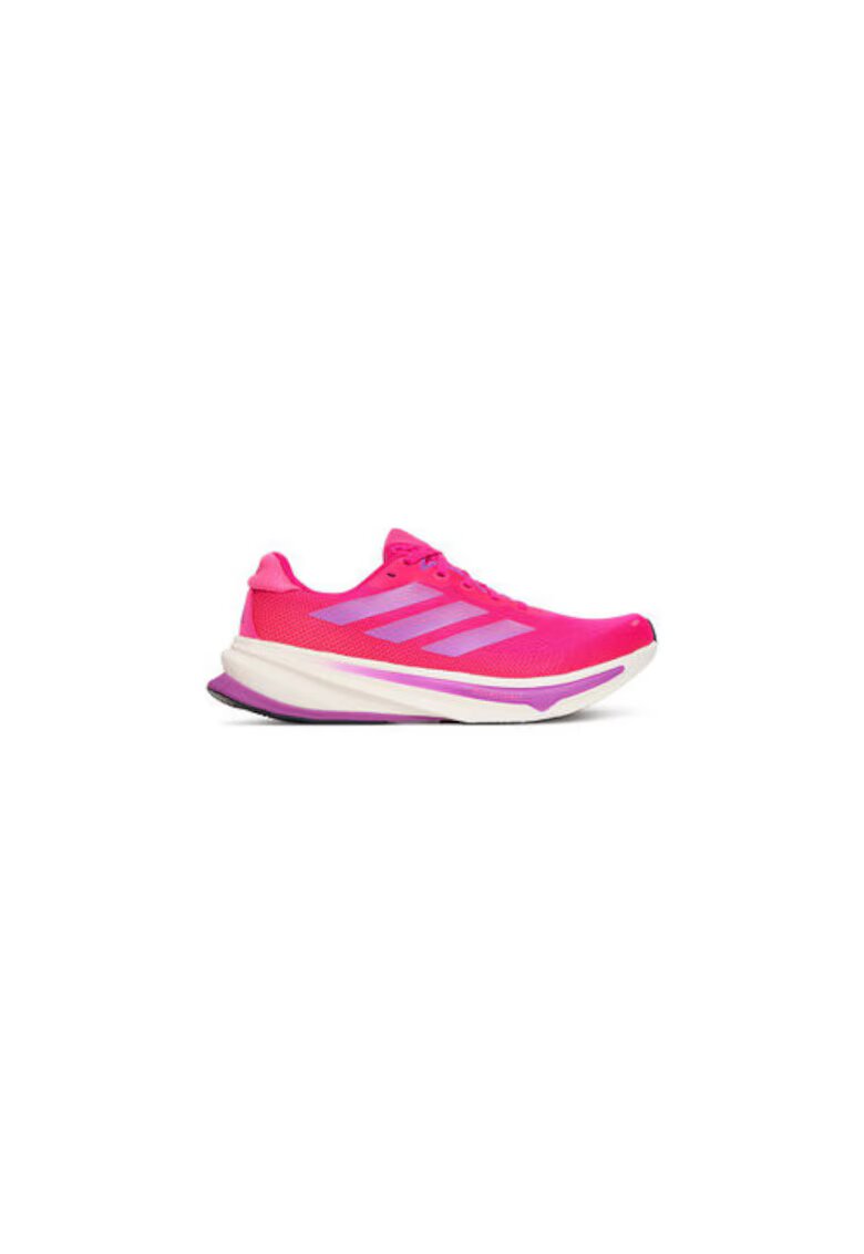 adidas Маратонки за бягане с нисък профил и принт лого