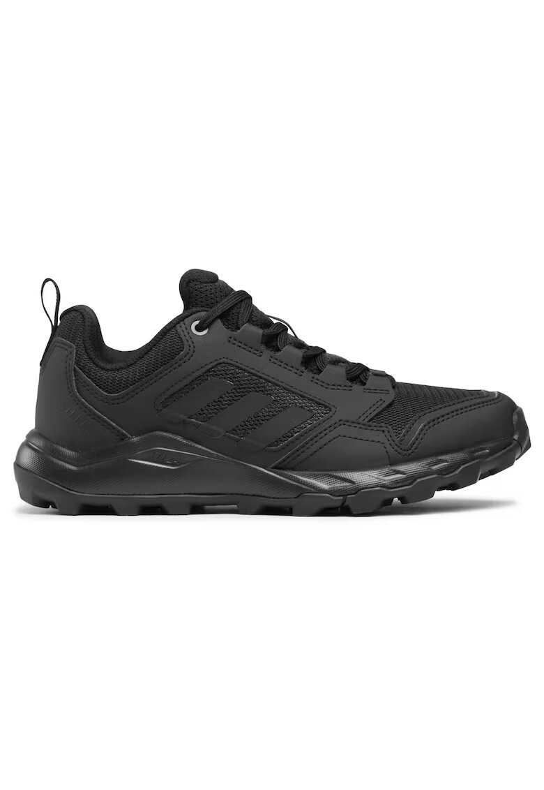adidas Маратонки за бягане синтетични - черни1