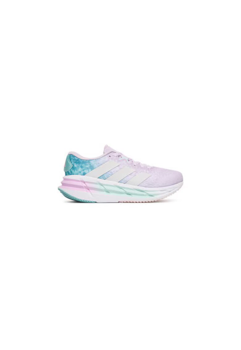 adidas Маратонки за бягане - Tie-Dye Print