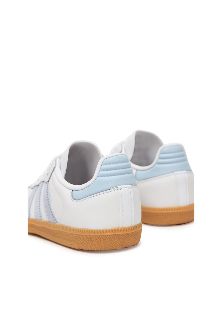 adidas Маратонки за момчета - екологична кожа