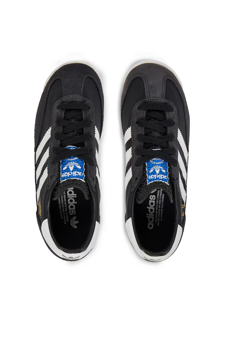 adidas Маратонки за момчета - естествена кожа -