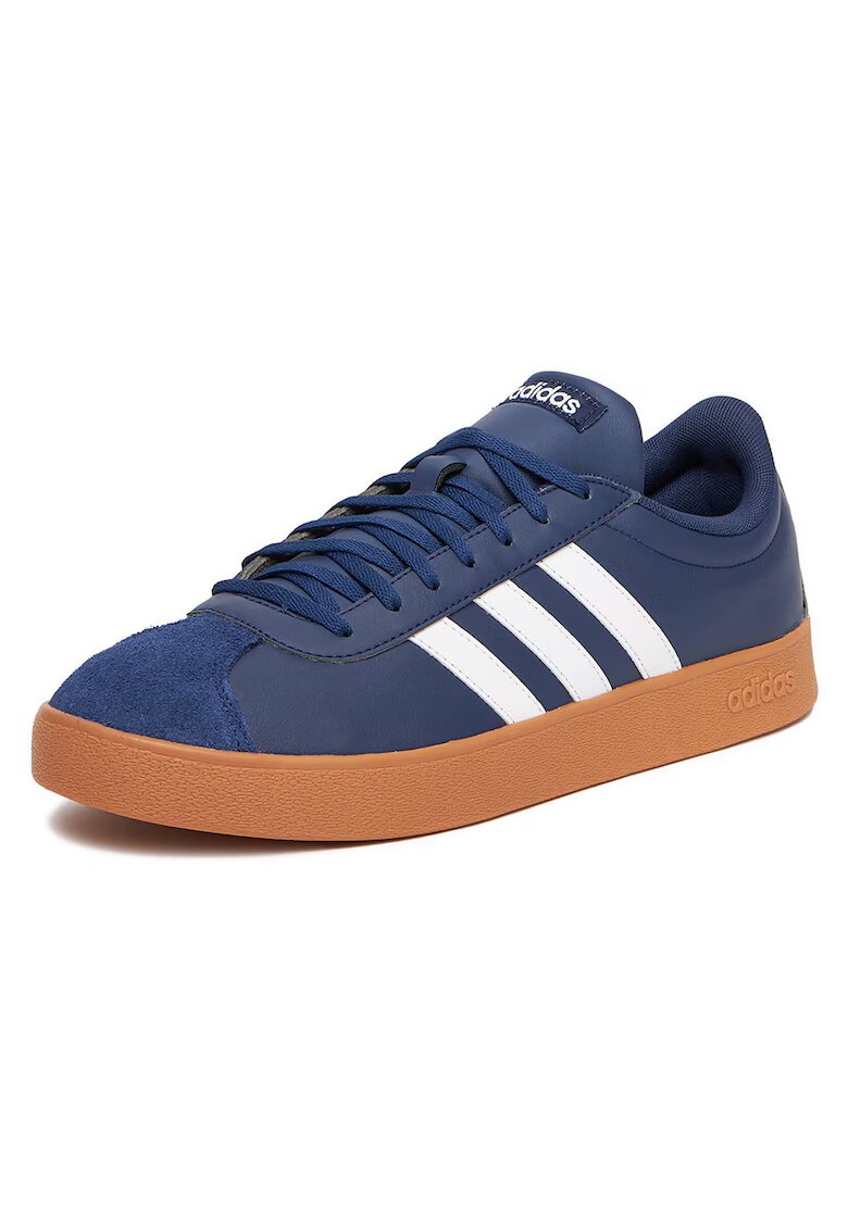 adidas мъже - VL COURT BASE - текстил