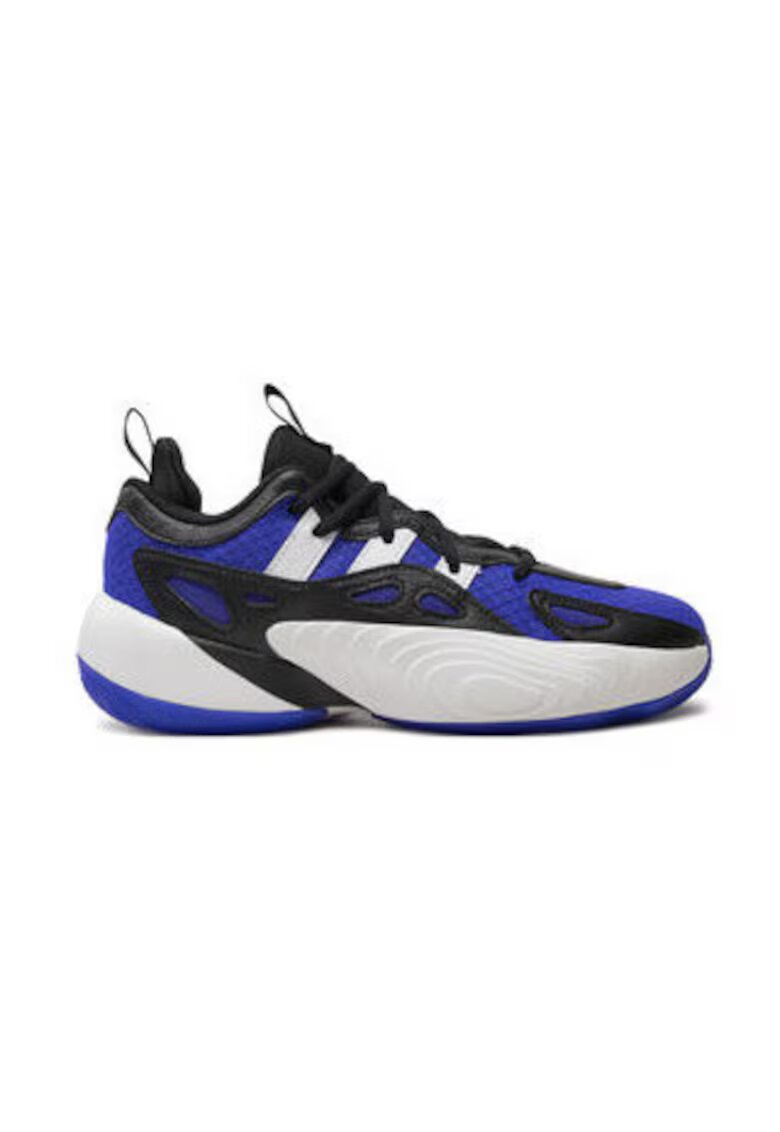 adidas Мъжки баскетболни обувки 303987503 - Текстил -