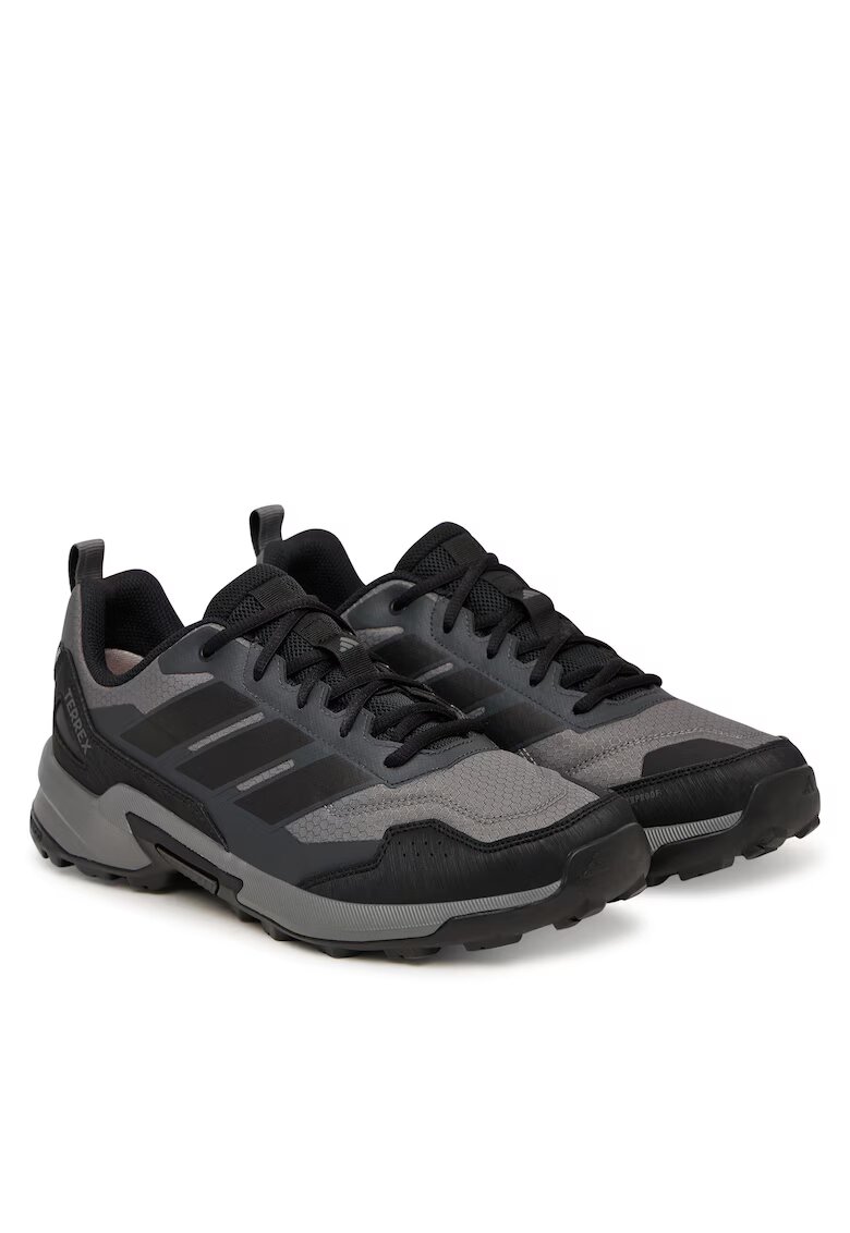 adidas Мъжки боти - сиви - текстил