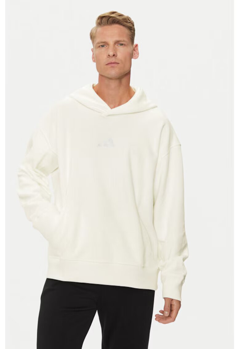 adidas Мъжки памучен суитшърт