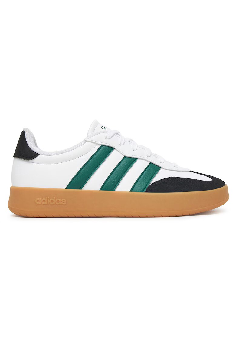 adidas Мъжки кецове - Barreda JR1323 - бели - екологична кожа