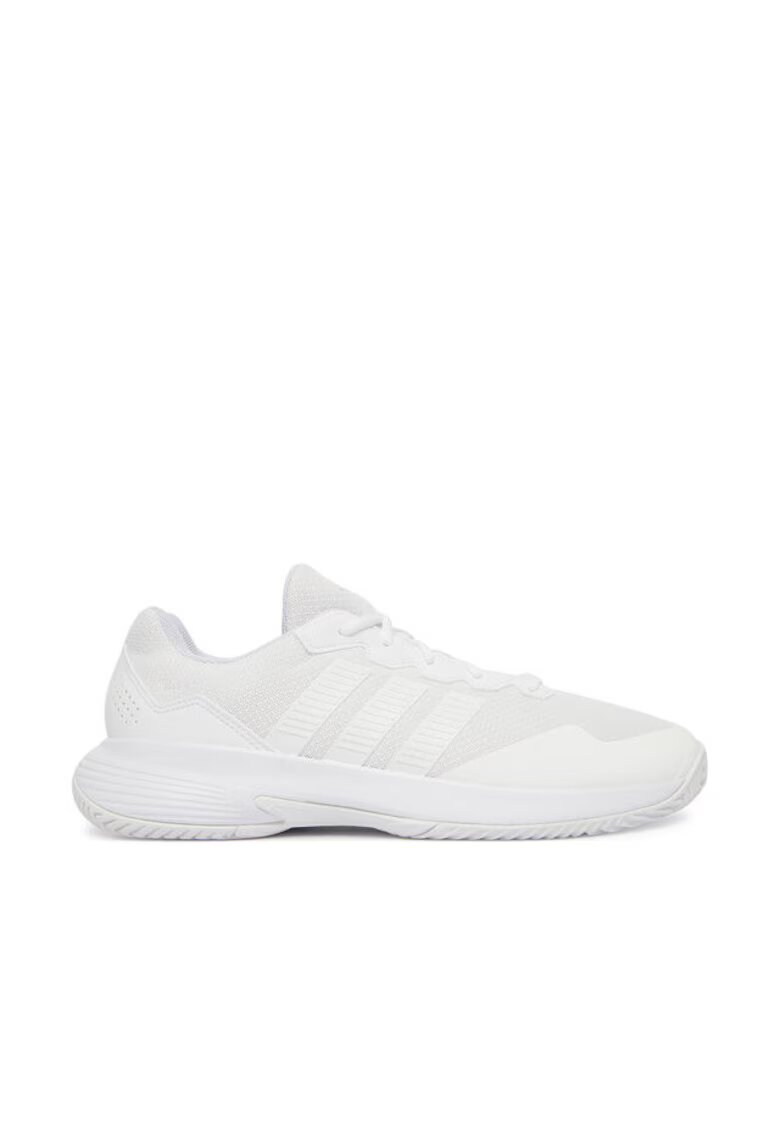 adidas Мъжки кецове - бели - текстил