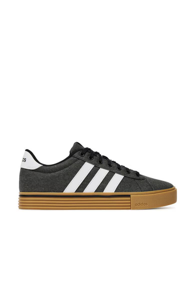 adidas Мъжки кецове DAILY 4.0 - сиви - текстил