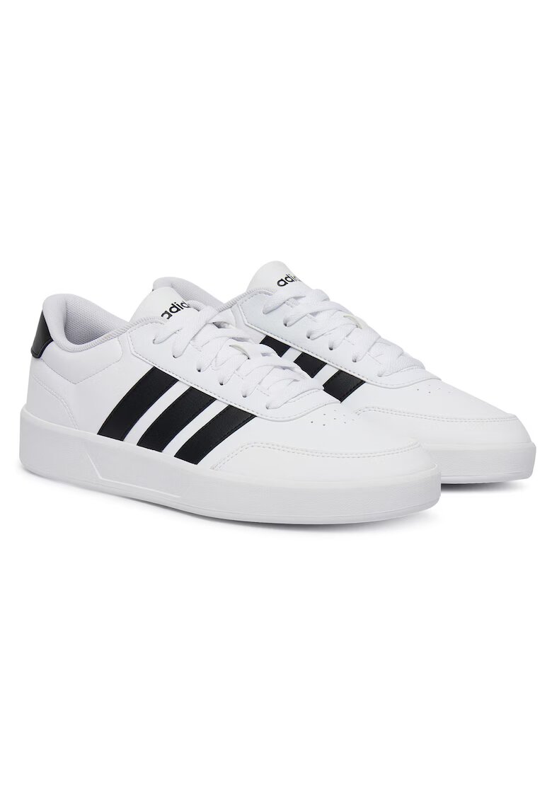 adidas Мъжки кецове - еко кожа -