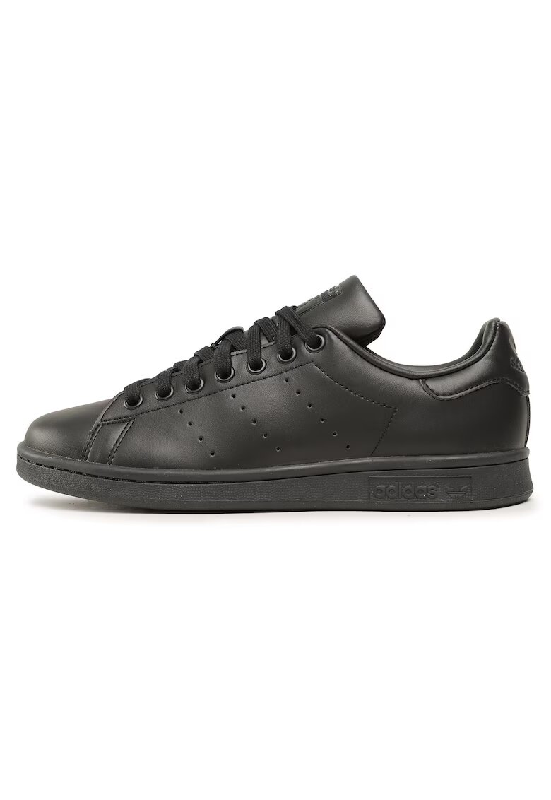 adidas Мъжки кецове - екологична кожа - черни