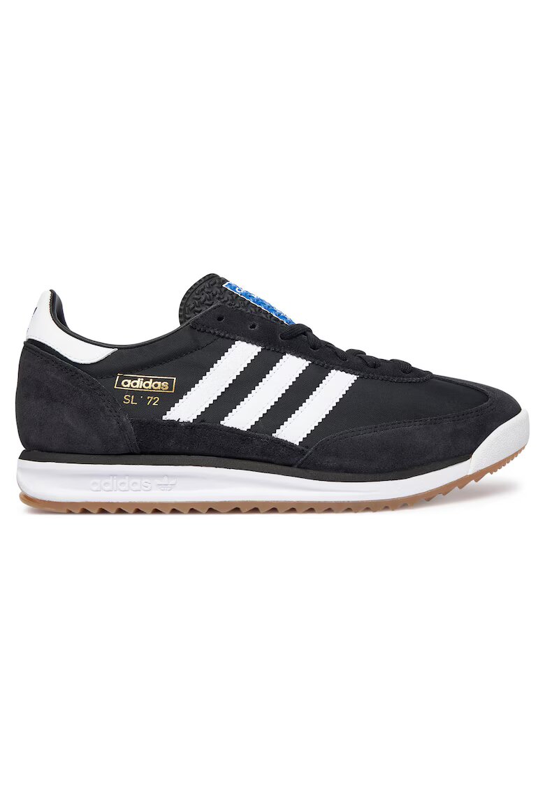 adidas Мъжки кецове - естествена кожа - - текстил