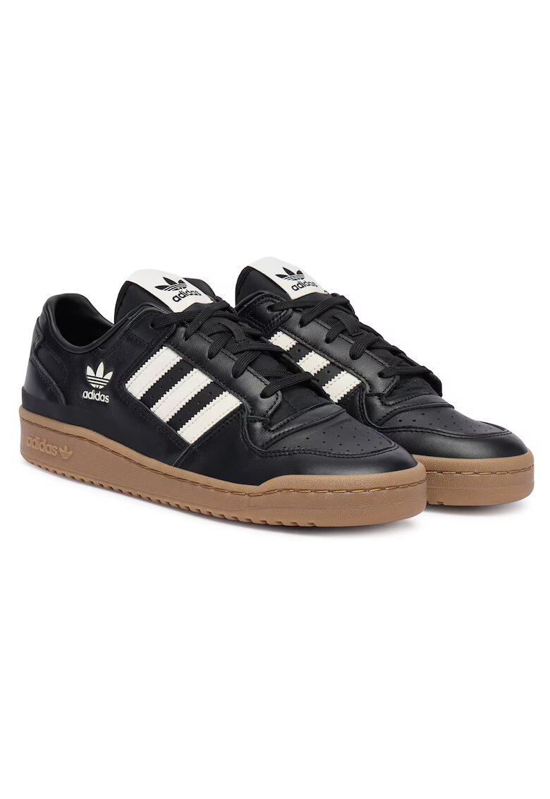 adidas Мъжки кецове - Forum Low - естествена кожа