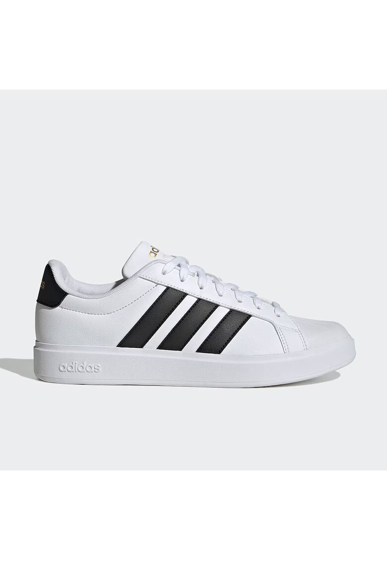 adidas Мъжки кецове - STREETTALK - черен - текстил