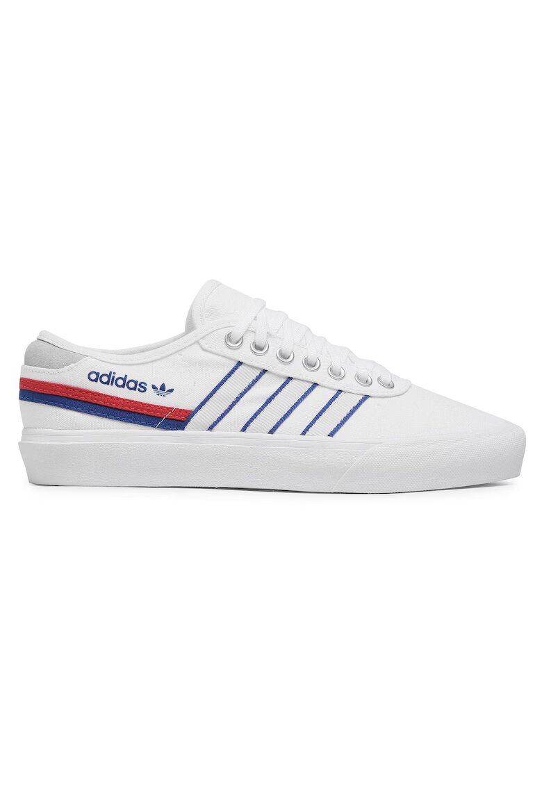 adidas Мъжки кецове - текстил - /син