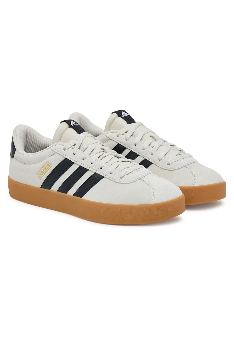 adidas Мъжки кецове VL Court 3.0 - естествена кожа