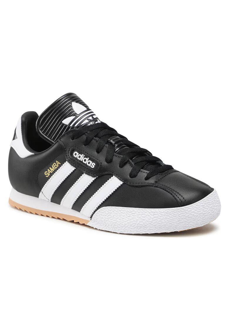 adidas Мъжки маратонки - естествена кожа -