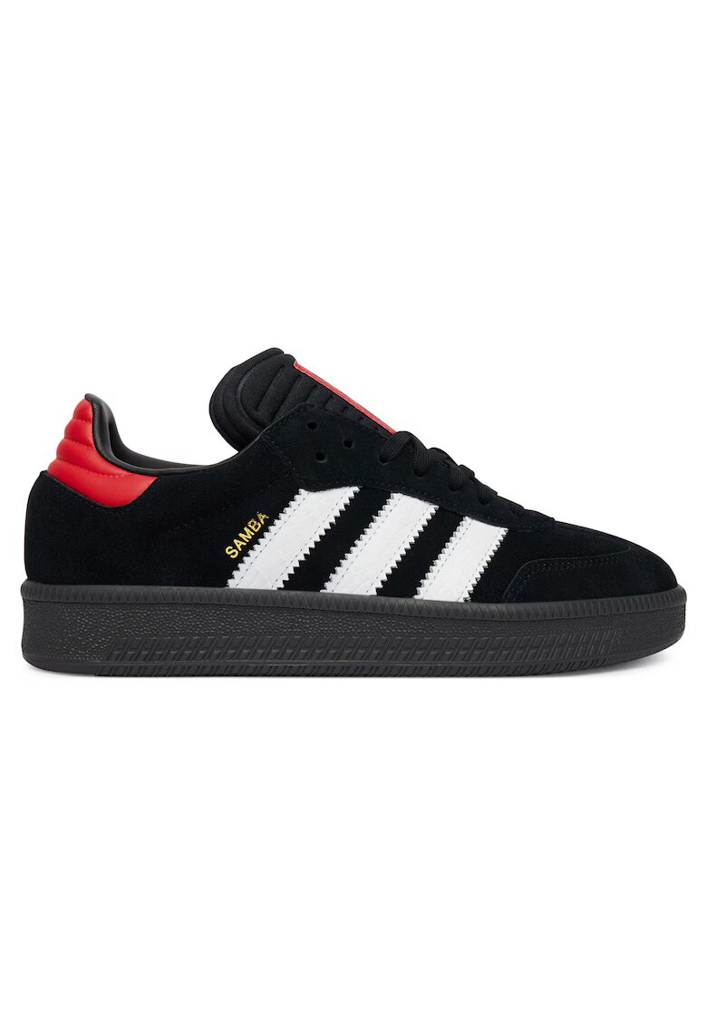 adidas Мъжки маратонки - велур и синтетичен материал