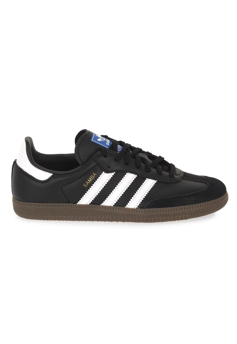adidas Мъжки обувки - Адидас - Естествена кожа -