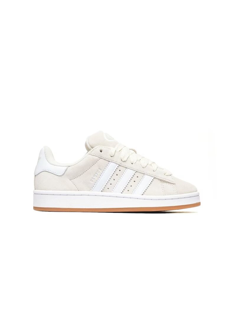 adidas Мъжки обувки Campus - естествена кожа - розов - Розово