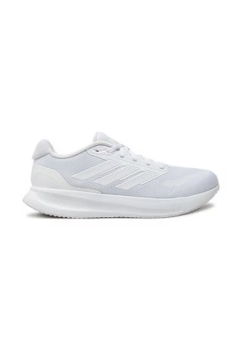 adidas Мъжки обувки Универсални Runfalcon 5 - Текстил - Бели - Бял
