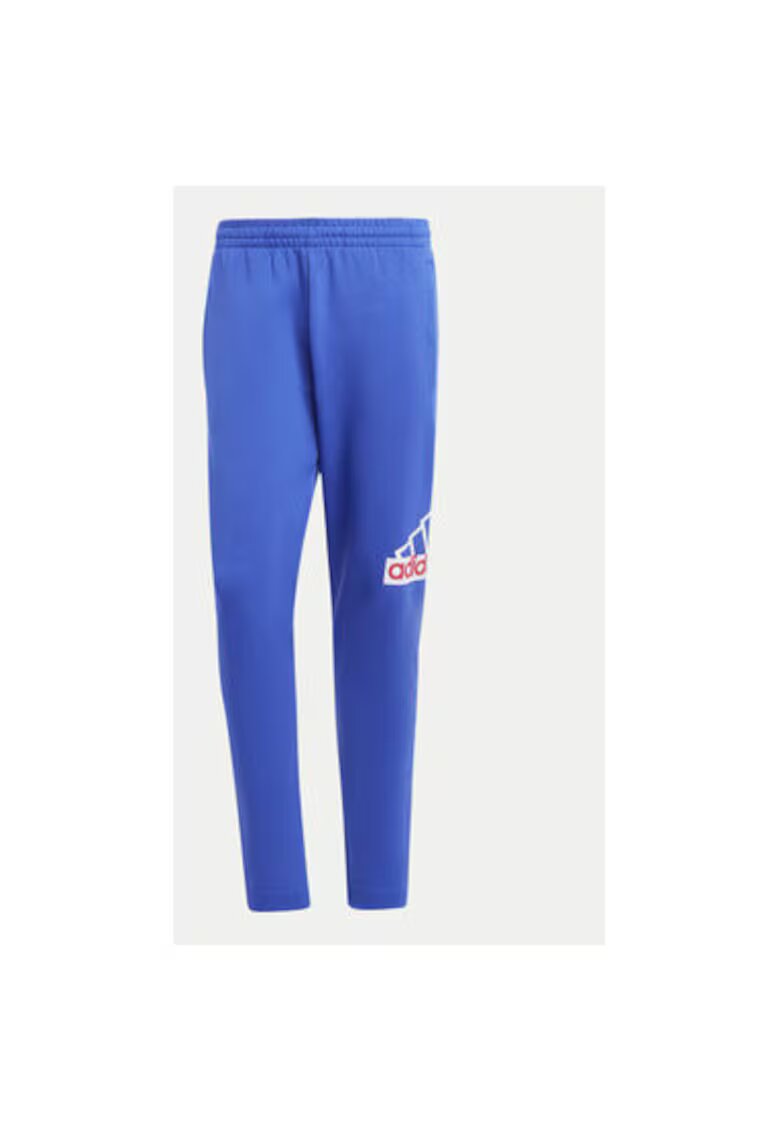 adidas Мъжки панталон - 303552589 - Памук/Рециклиран полиестер -