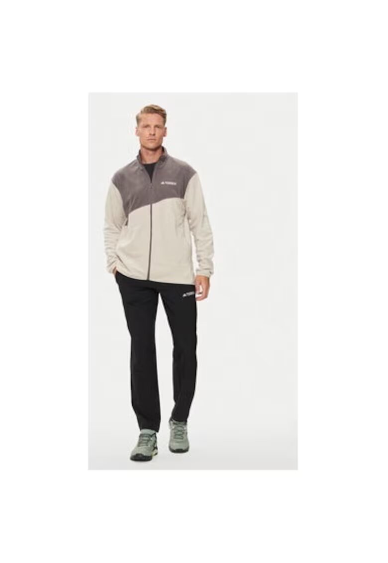 adidas Мъжки полар - 303973117 - Рециклиран полиестер -