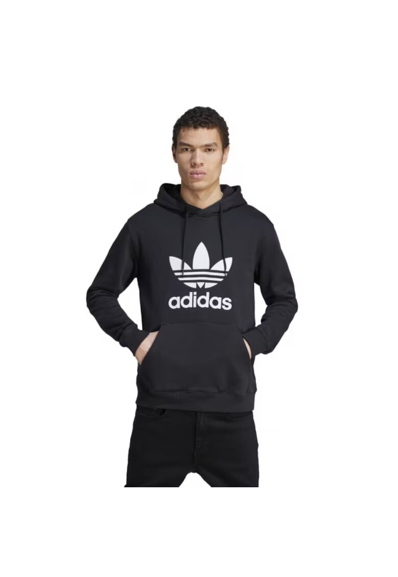 adidas Мъжки спортен суичър - Adicolor Classics Trefoil - - памук