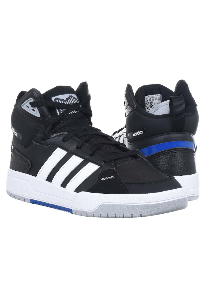 adidas Мъжки спортни обувки 100DB - естествена/синтетична кожа/текстил - многоцветни