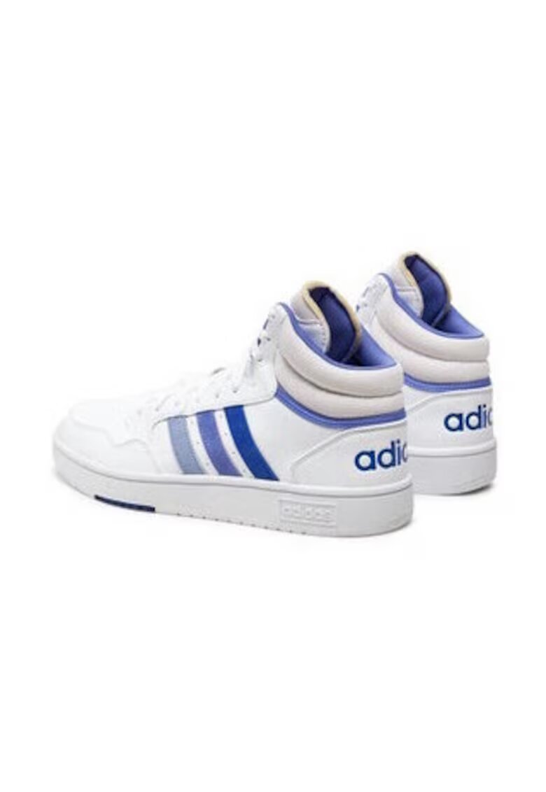 adidas Мъжки спортни обувки 303912062 - Екокожа - 39 1/3 EU - Бели