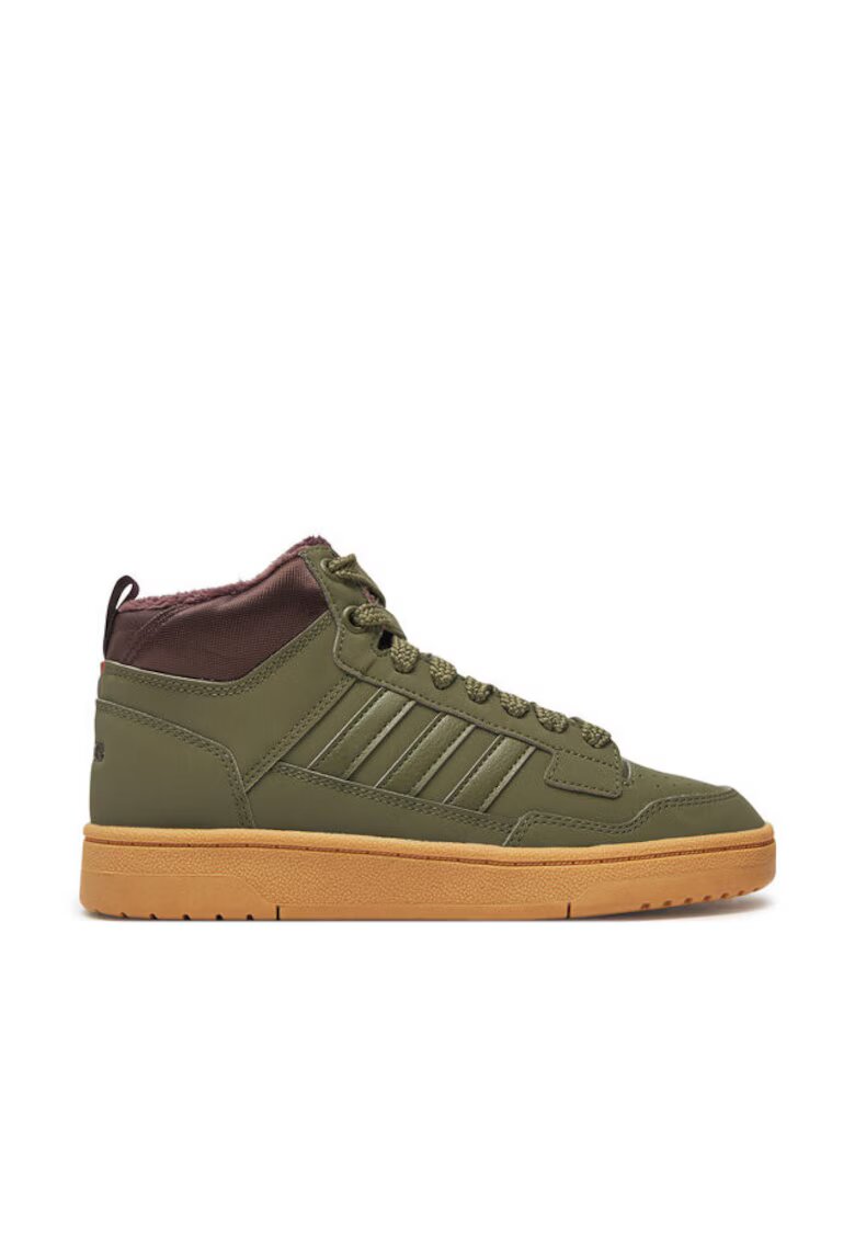 adidas Мъжки спортни обувки 304163456 - Екокожа - Зелени