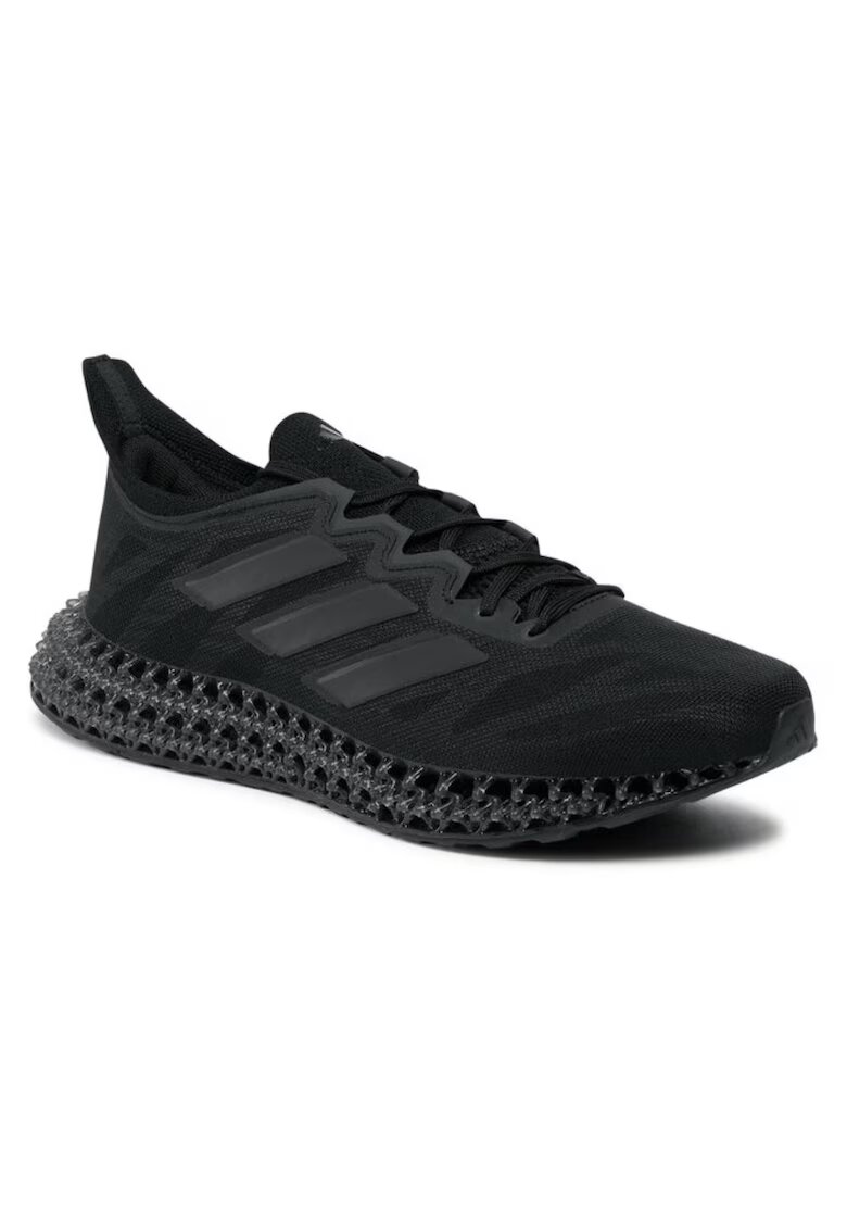 adidas Мъжки спортни обувки - 781441 - Текстилни - Бягане - Черни